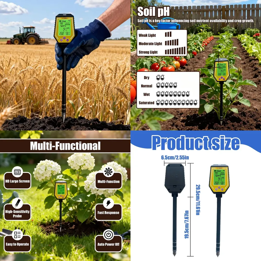 WAP01 Nieuwe Hoge Nauwkeurighe - Ph Meter recensie en prijs